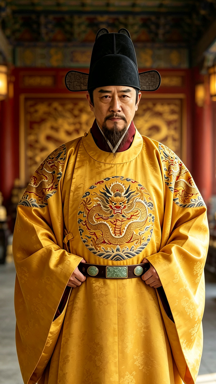 万历皇帝