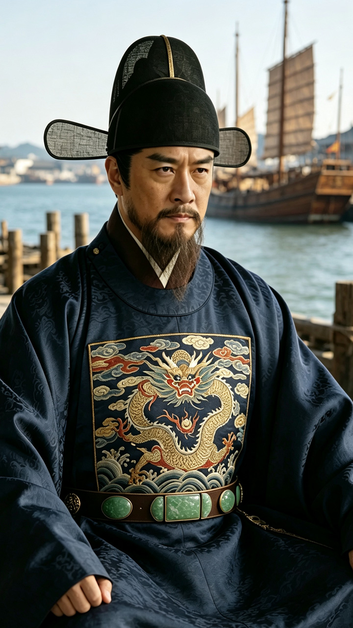郑和
