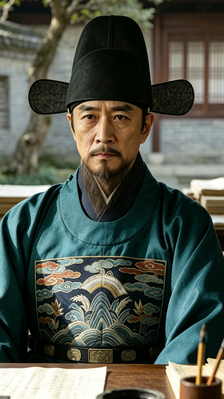 杨继盛
